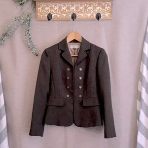 Vintage Tahari blazer Arthur S. Levine military blazer
